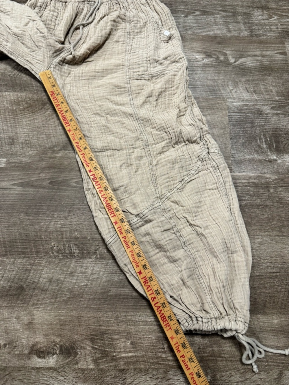 Out From Under Urban Outfitters Cabot Utility Pants Size Small - Picture 5 of 10